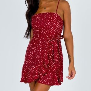 Cute Polka Dot Dress